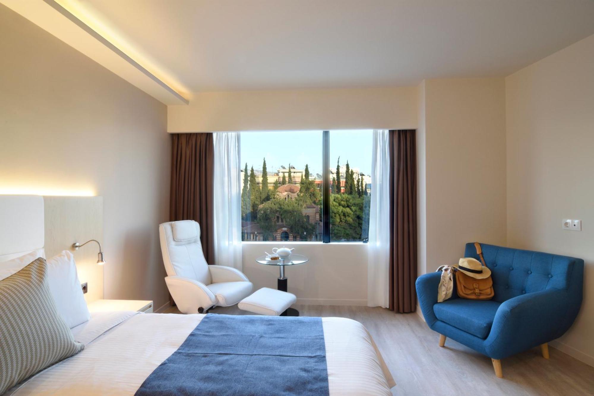 Camera Superior Matrimoniale/Doppia con Letti Singoli con Letto Supplementare
