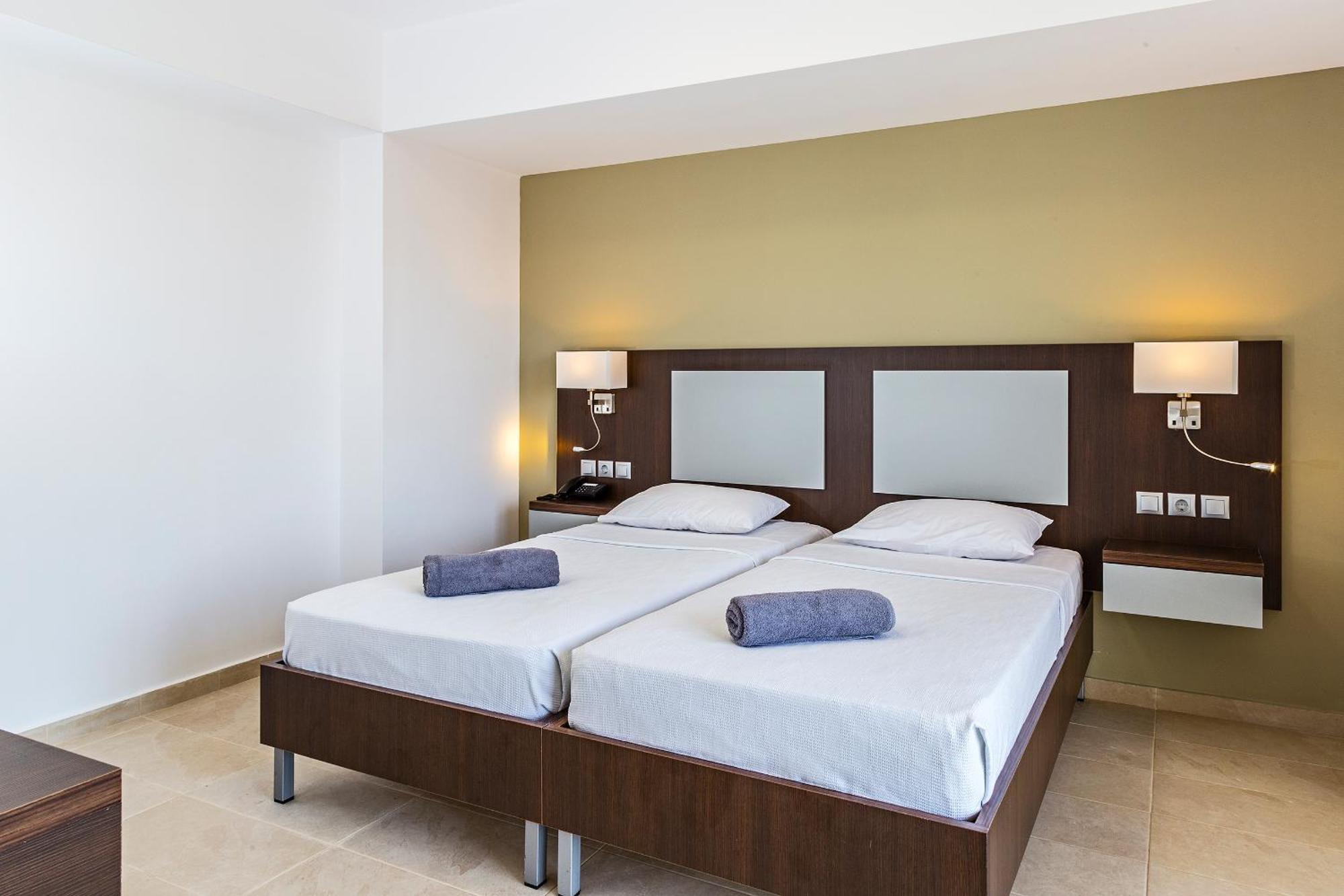 Double Room Land View