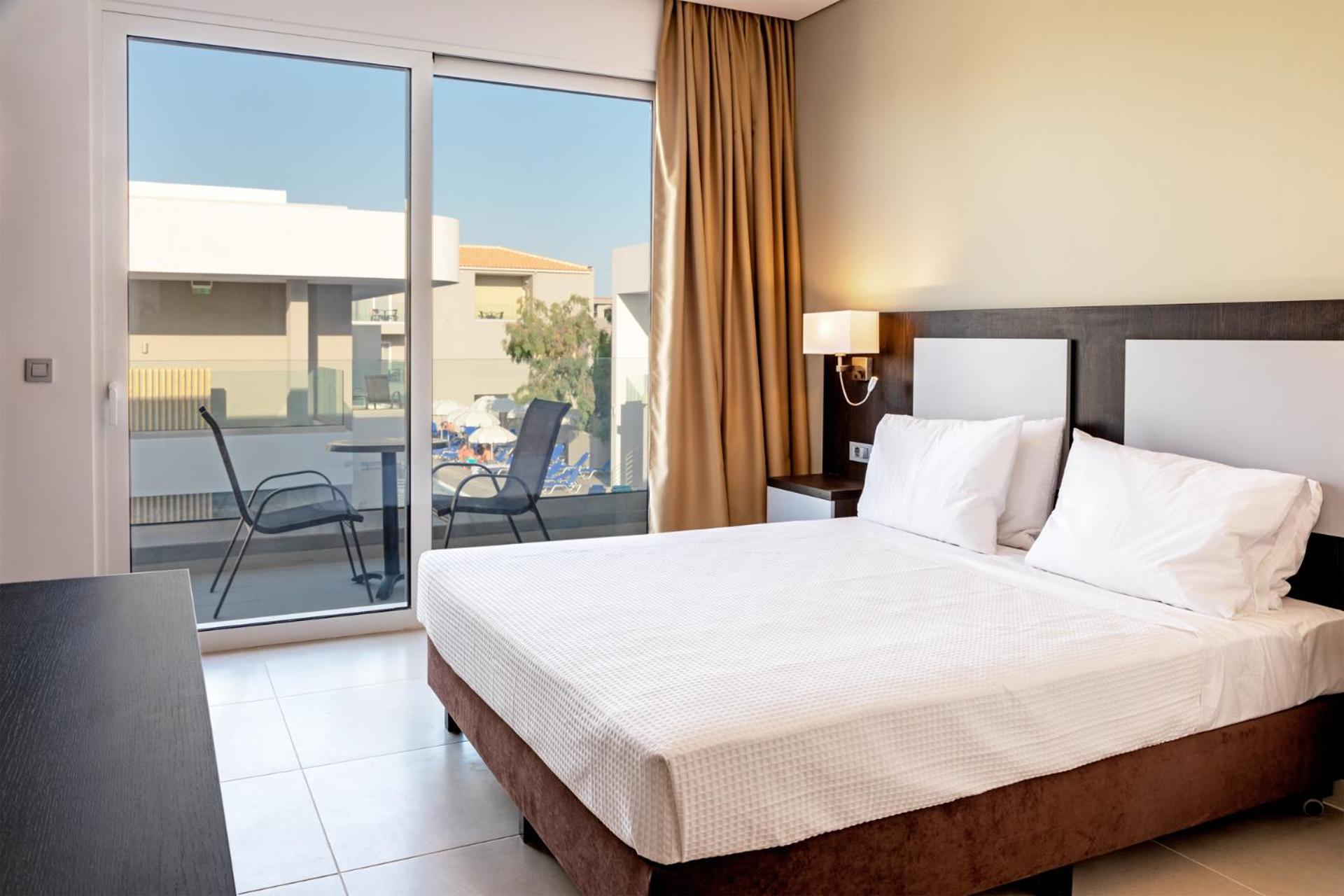 Double Room Land View