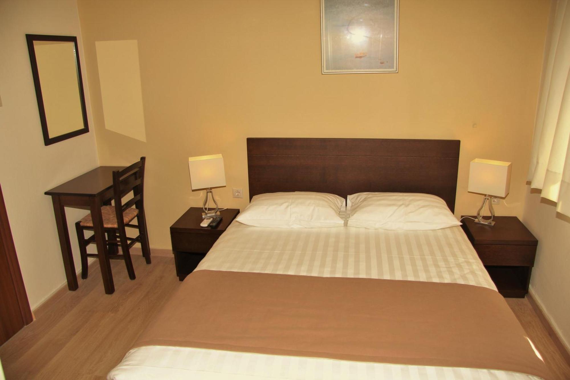 Economy Double Room