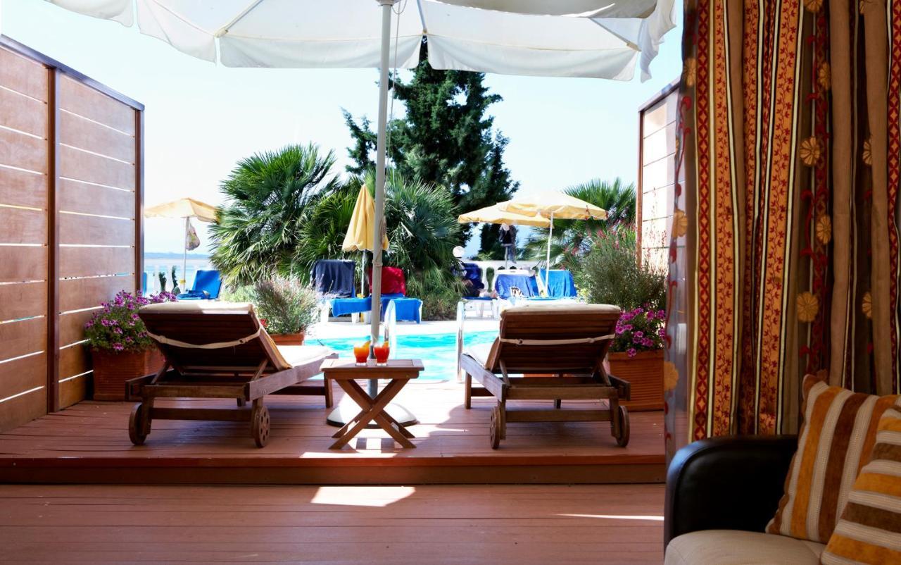 Suite Junior (2 Adultes + 1 Enfant)
