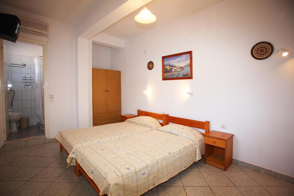 Habitación Doble con vistas al jardín - Planta baja - 2 camas