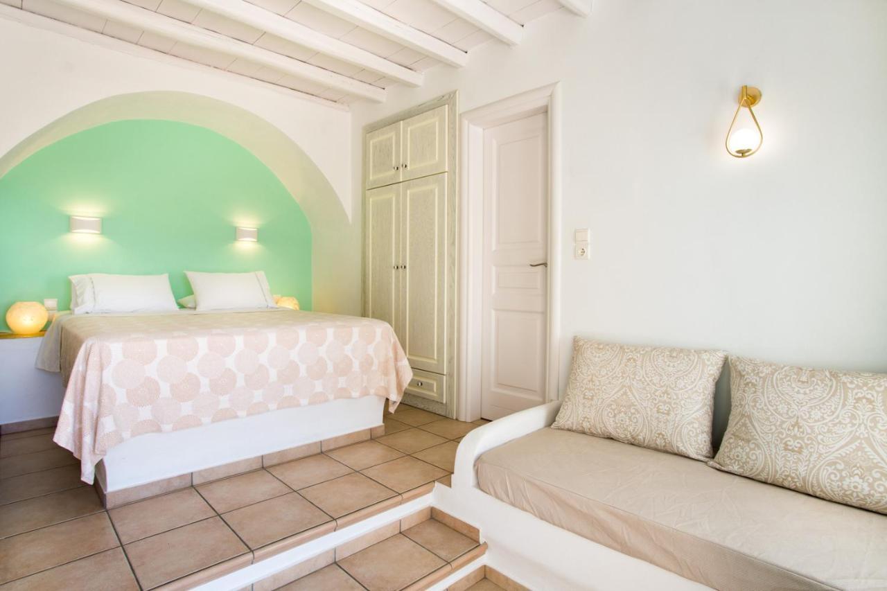 Chambre Double ou Lits Jumeaux