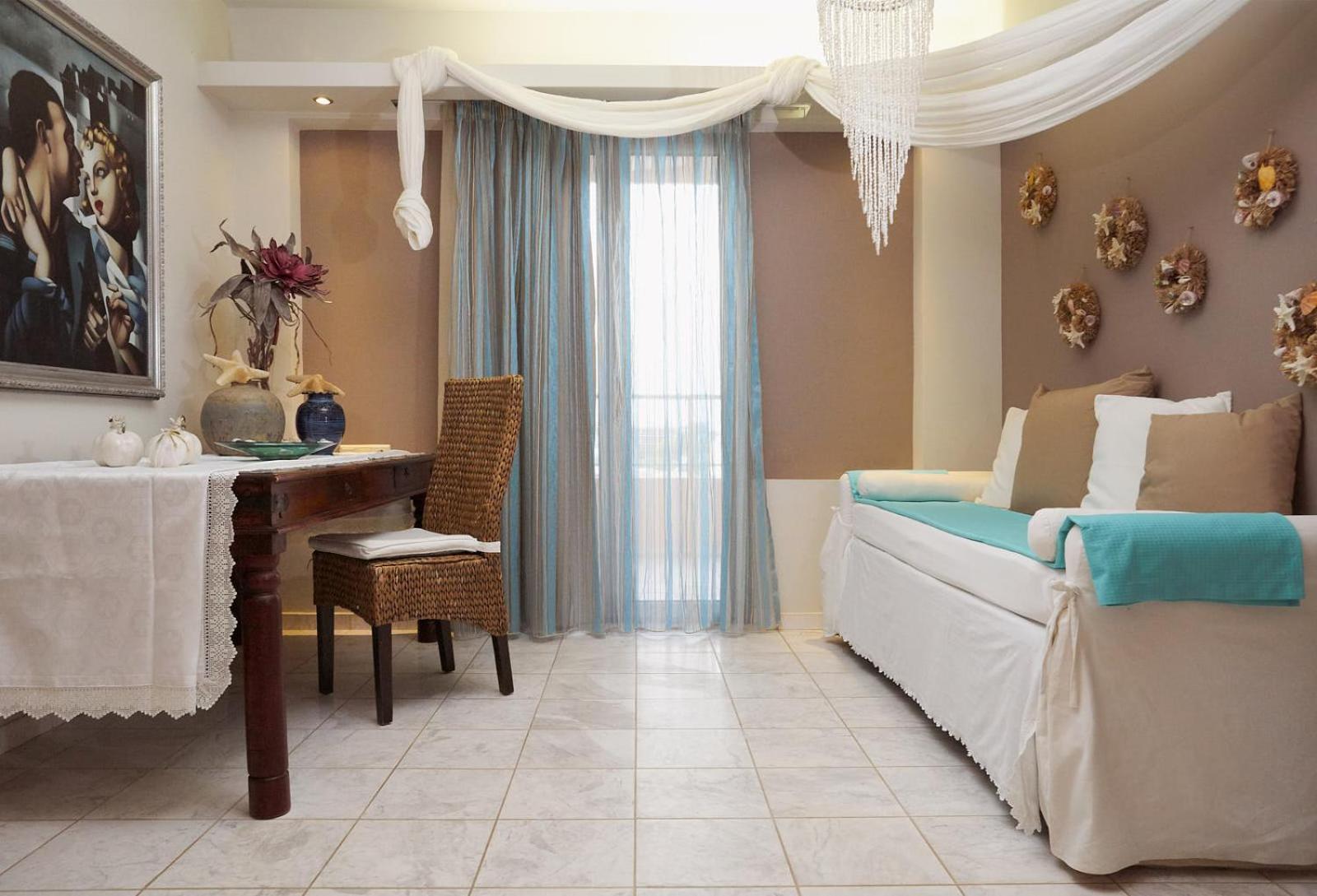 Deluxe Suite Sea View