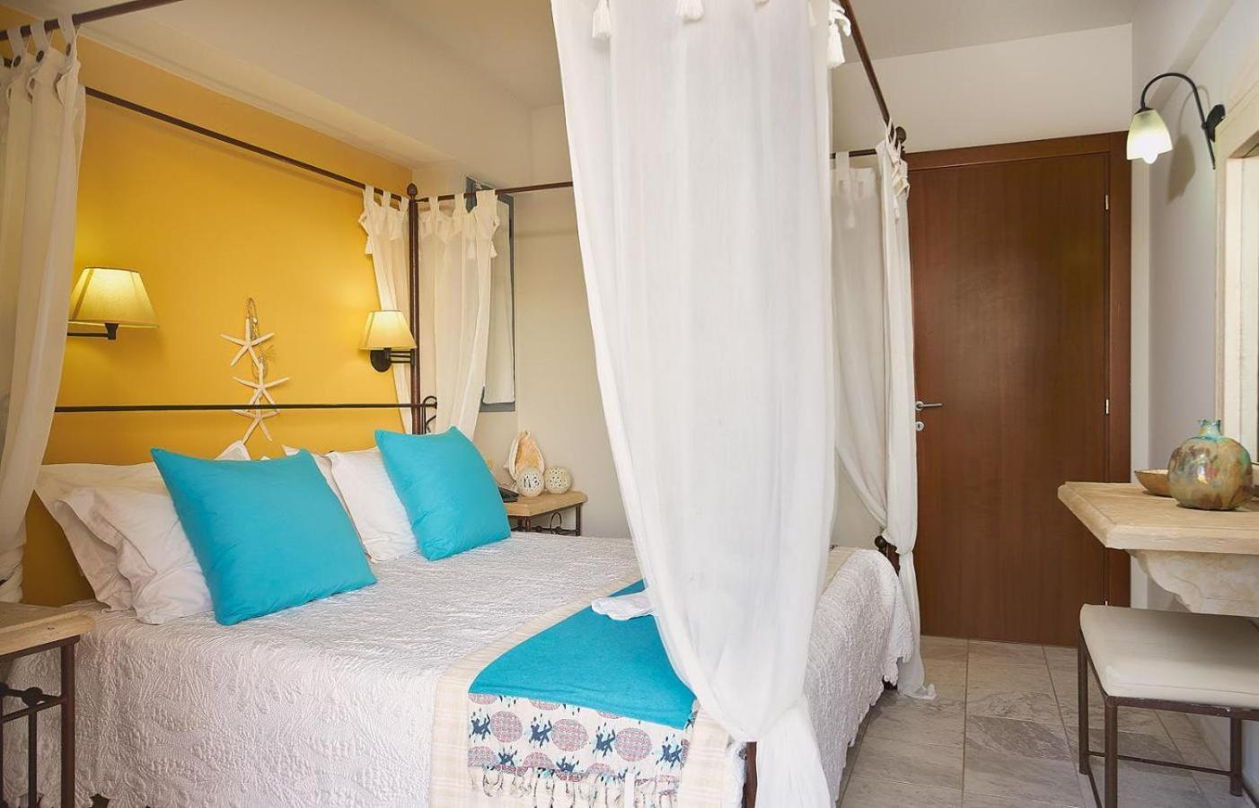 Deluxe Suite Sea View