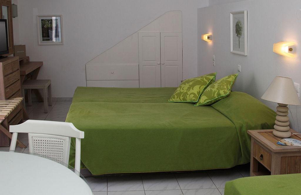 Ground Floor - Double or Twin Room