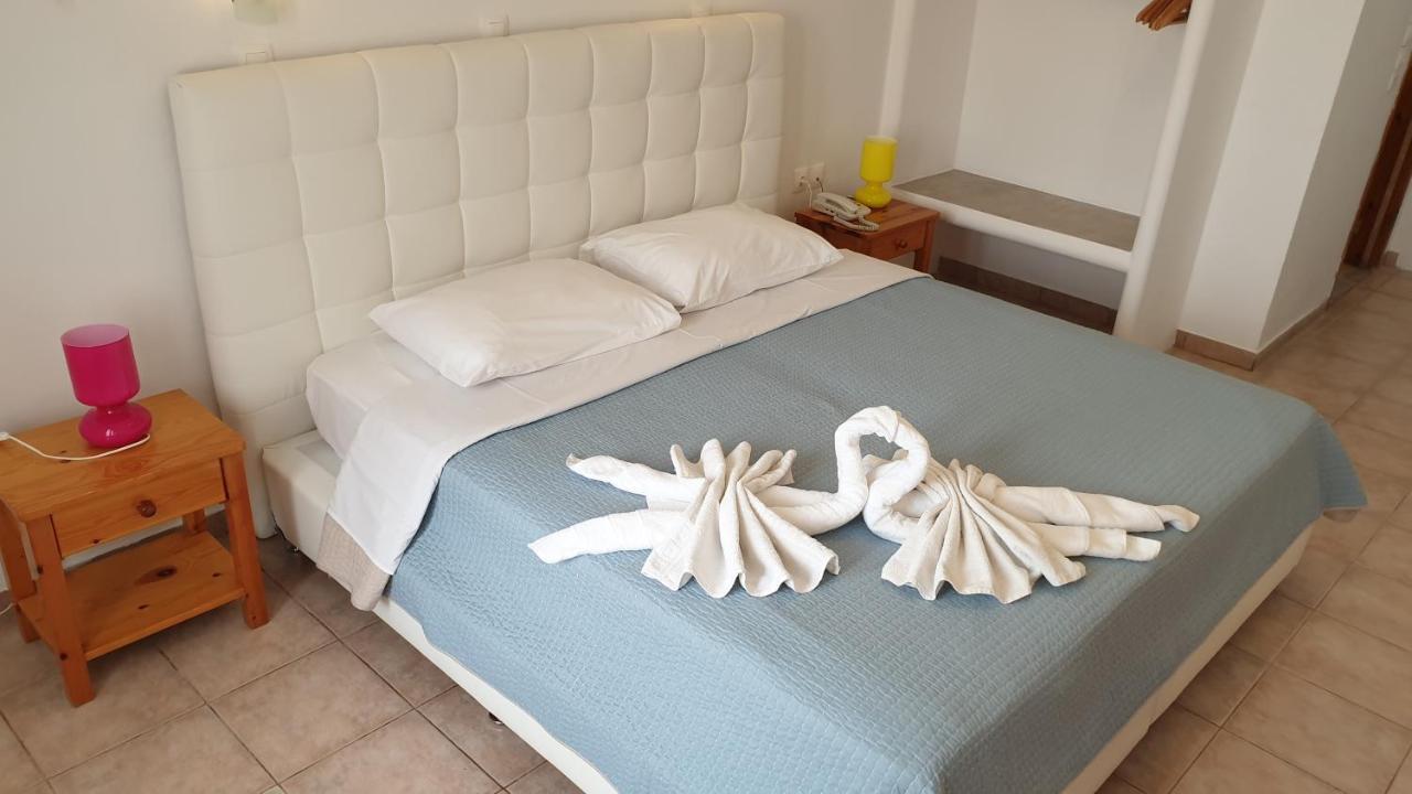 Double Room Terrace