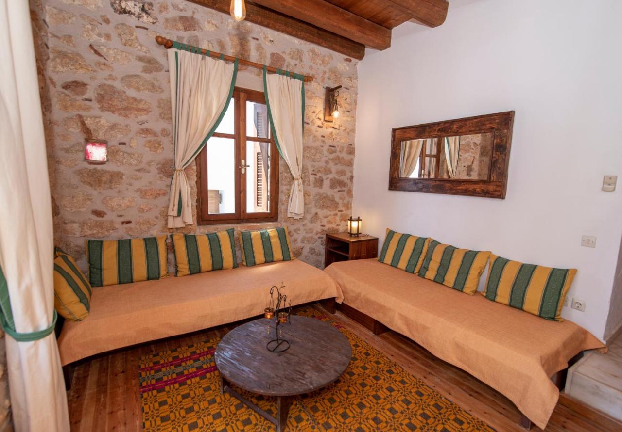 Chambre Quadruple - Vue sur Mer