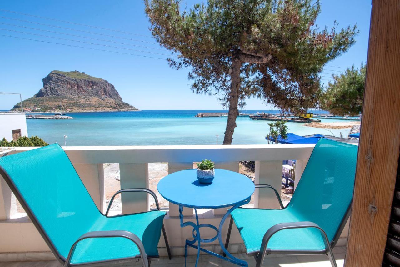Chambre Double - Vue sur Mer