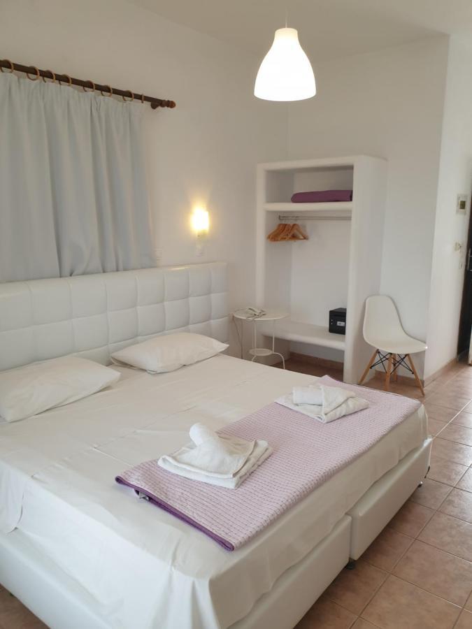 Standard Double or Twin Room Balcony