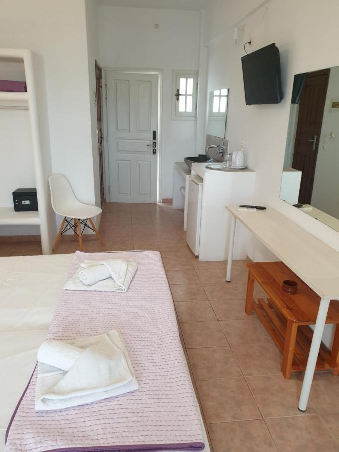Standard Double or Twin Room Balcony