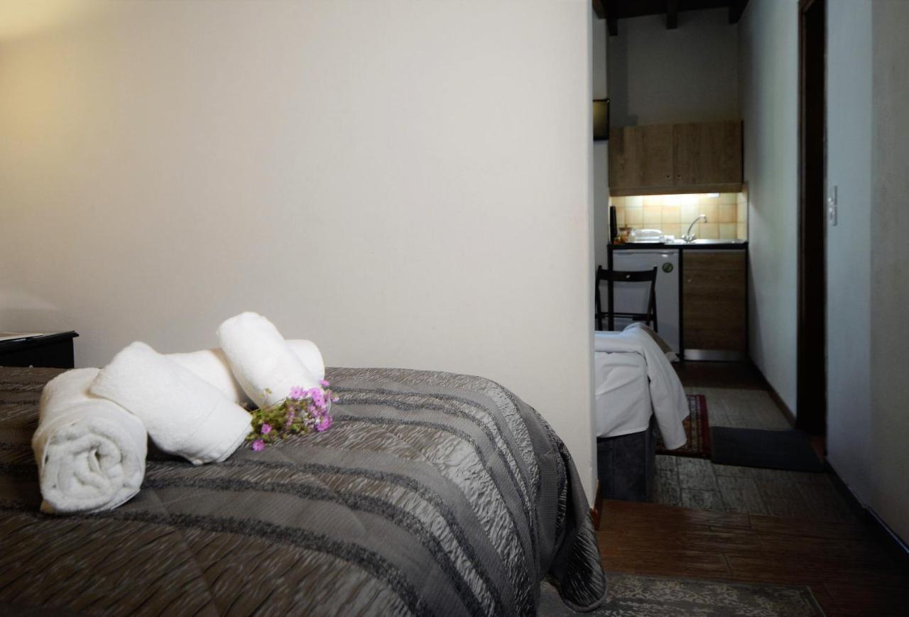 Quadruple Room Balcony
