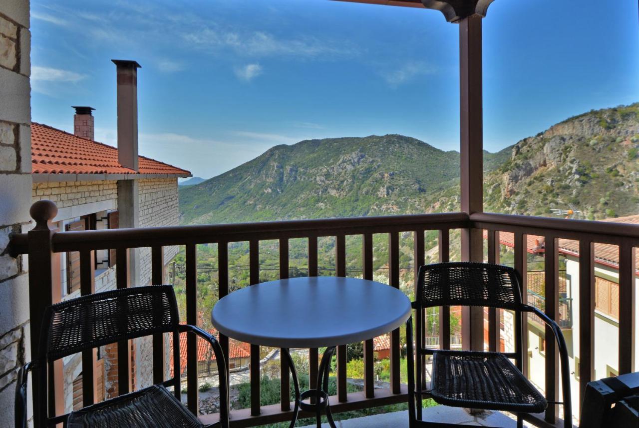 Quadruple Room Balcony
