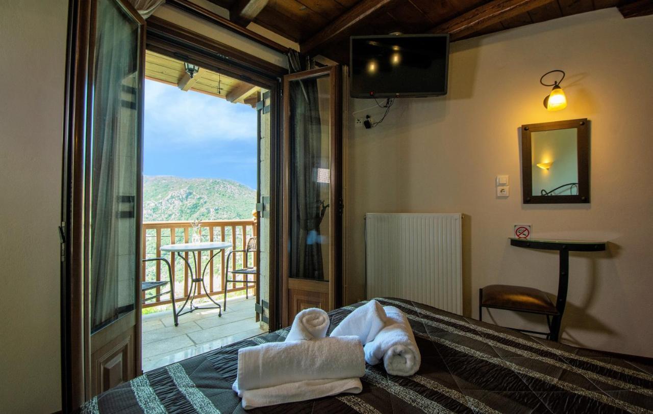 Quadruple Room Balcony