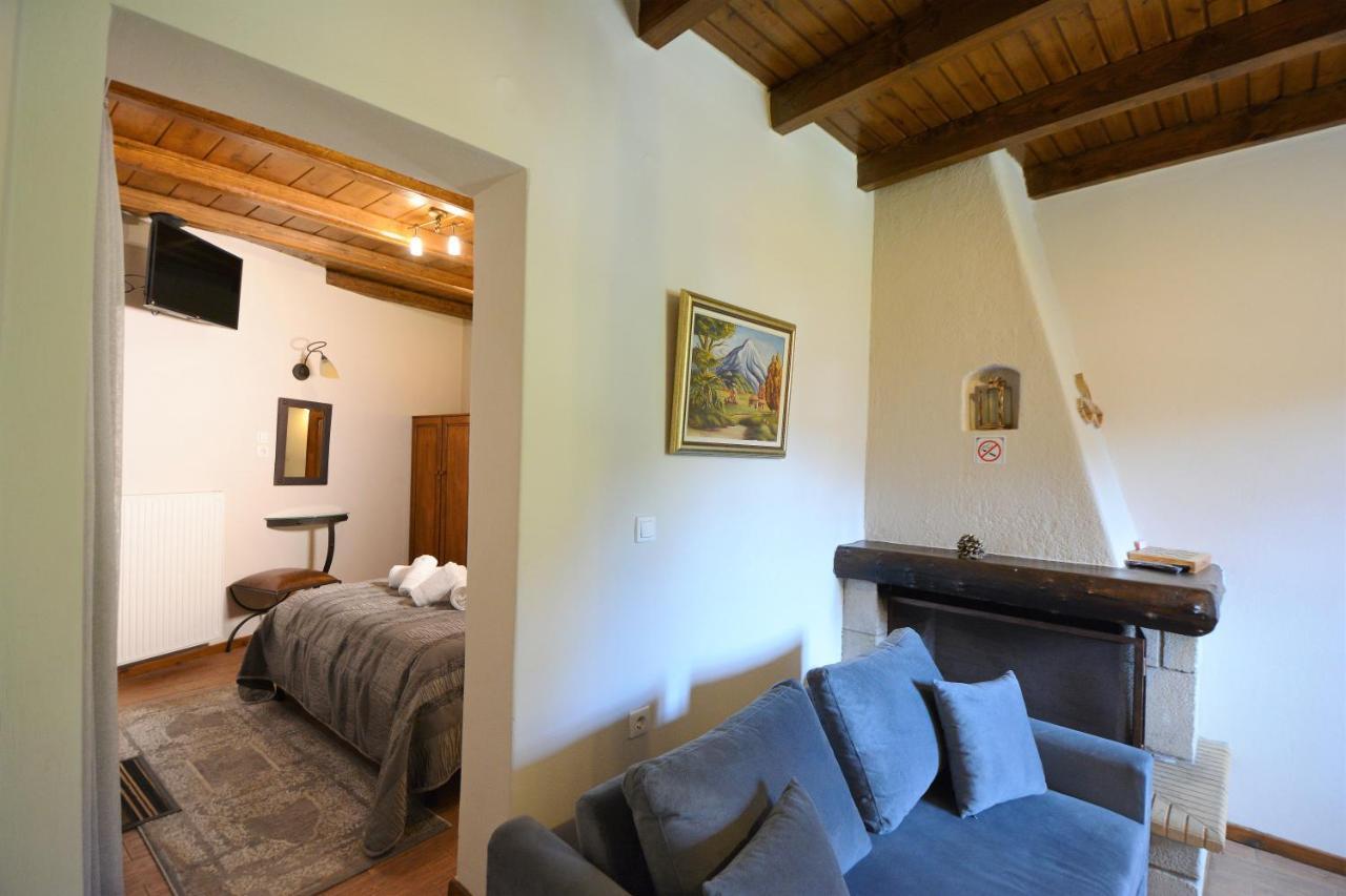 Quadruple Room Balcony