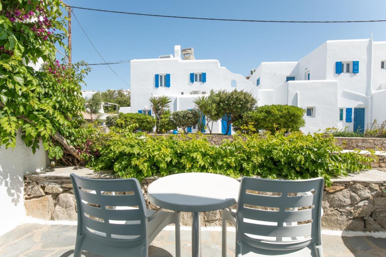 Double Room Balcony