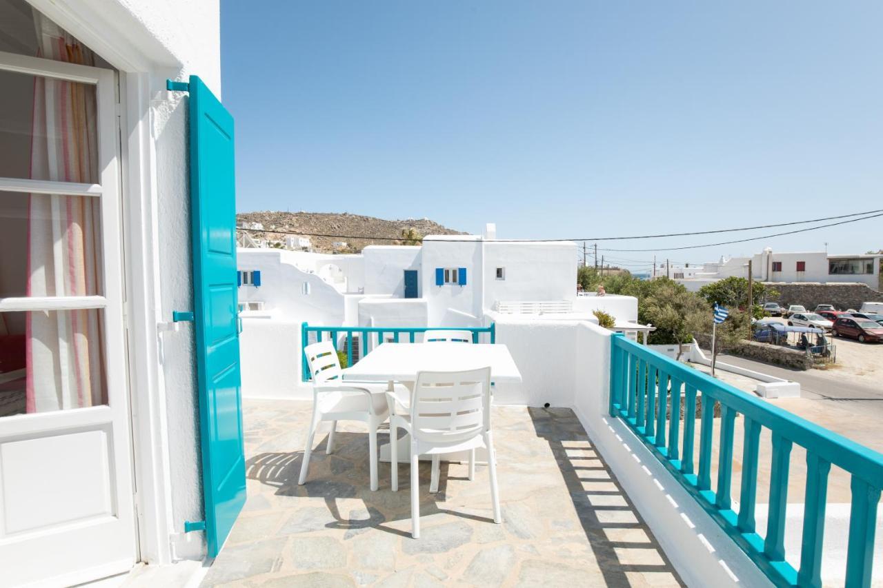 Triple Room Balcony