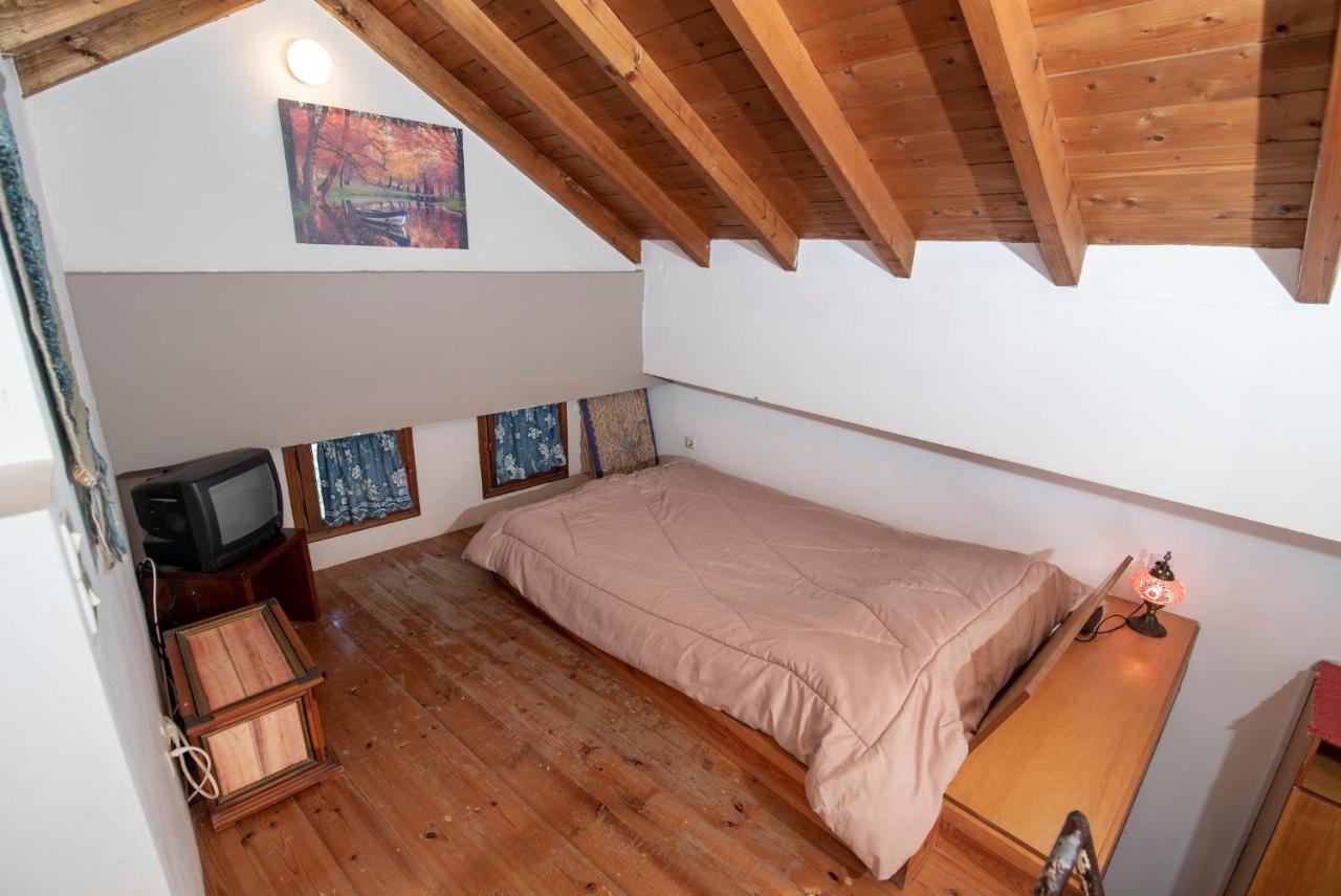 Chambre Quadruple Mansardée