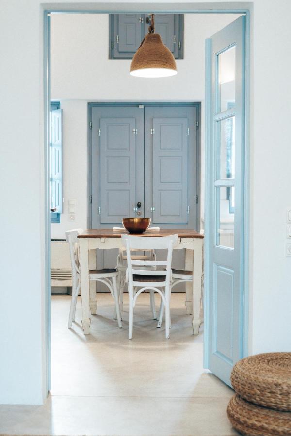 Blue Door Villa