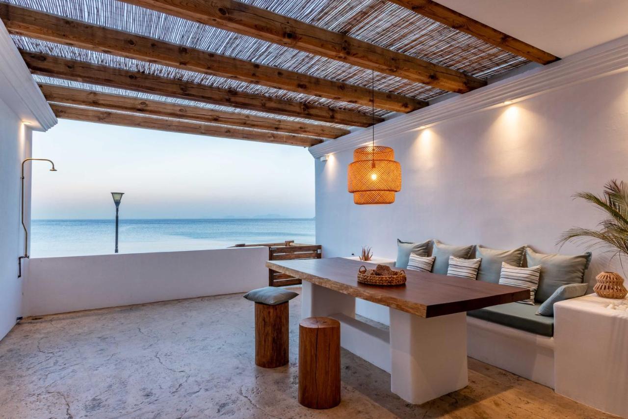 Suite Deluxe con Vista Mare