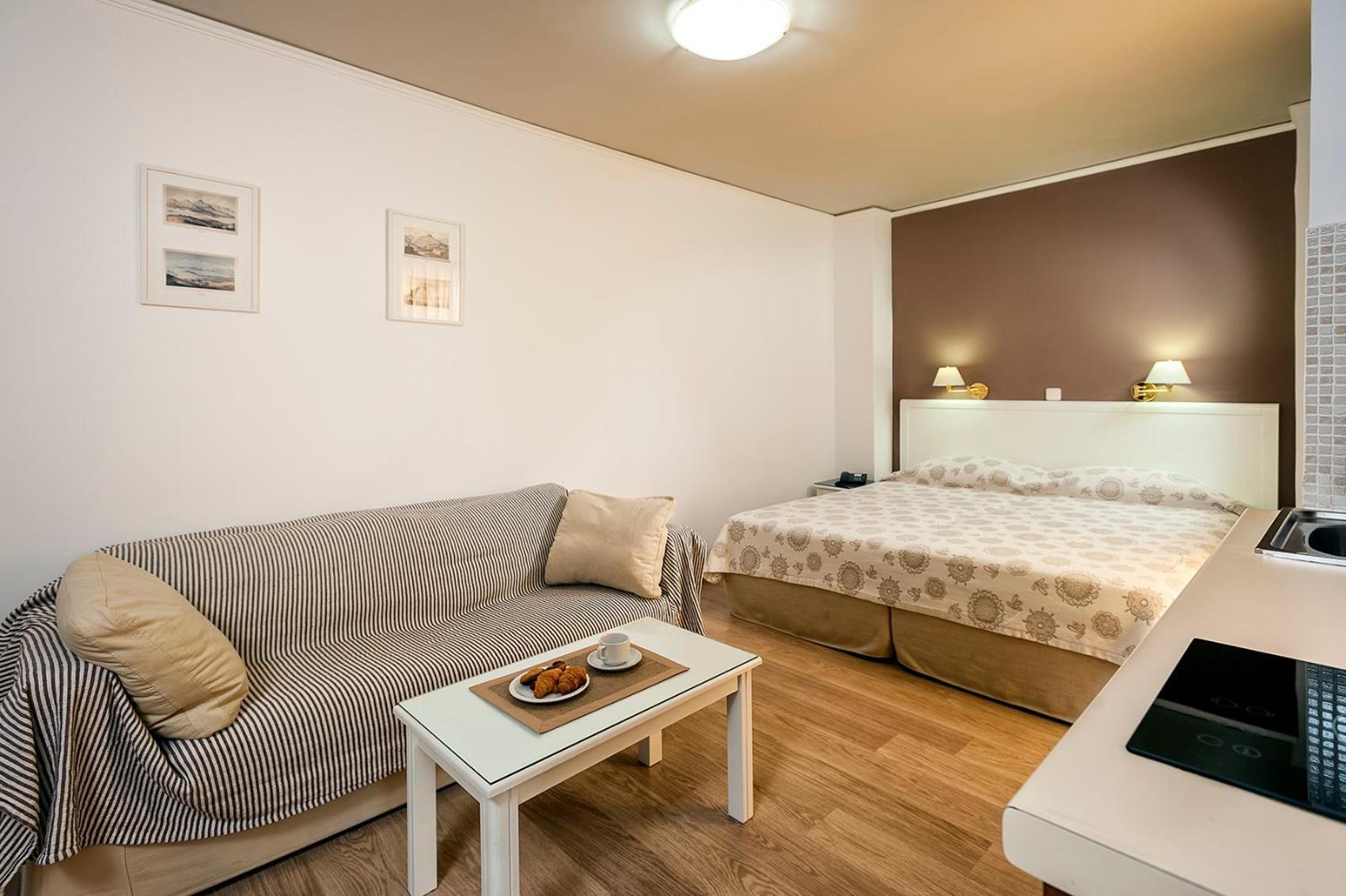 Economy Studio (2 Adults)