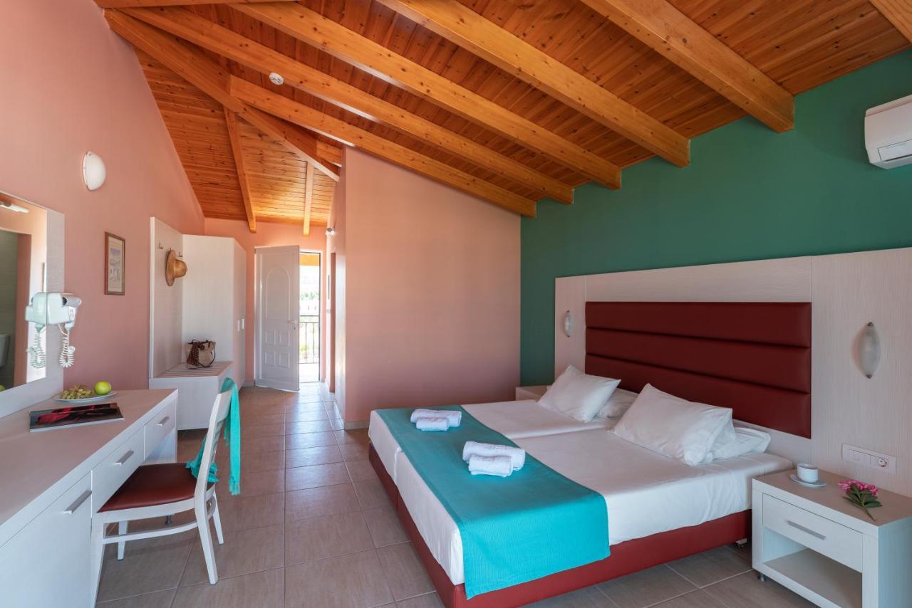 Deluxe Doppelzimmer mit Meerblick