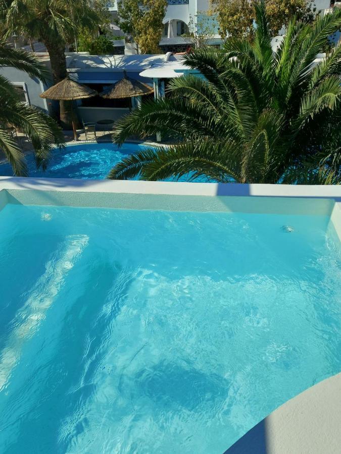 Junior Suite mit Poolblick