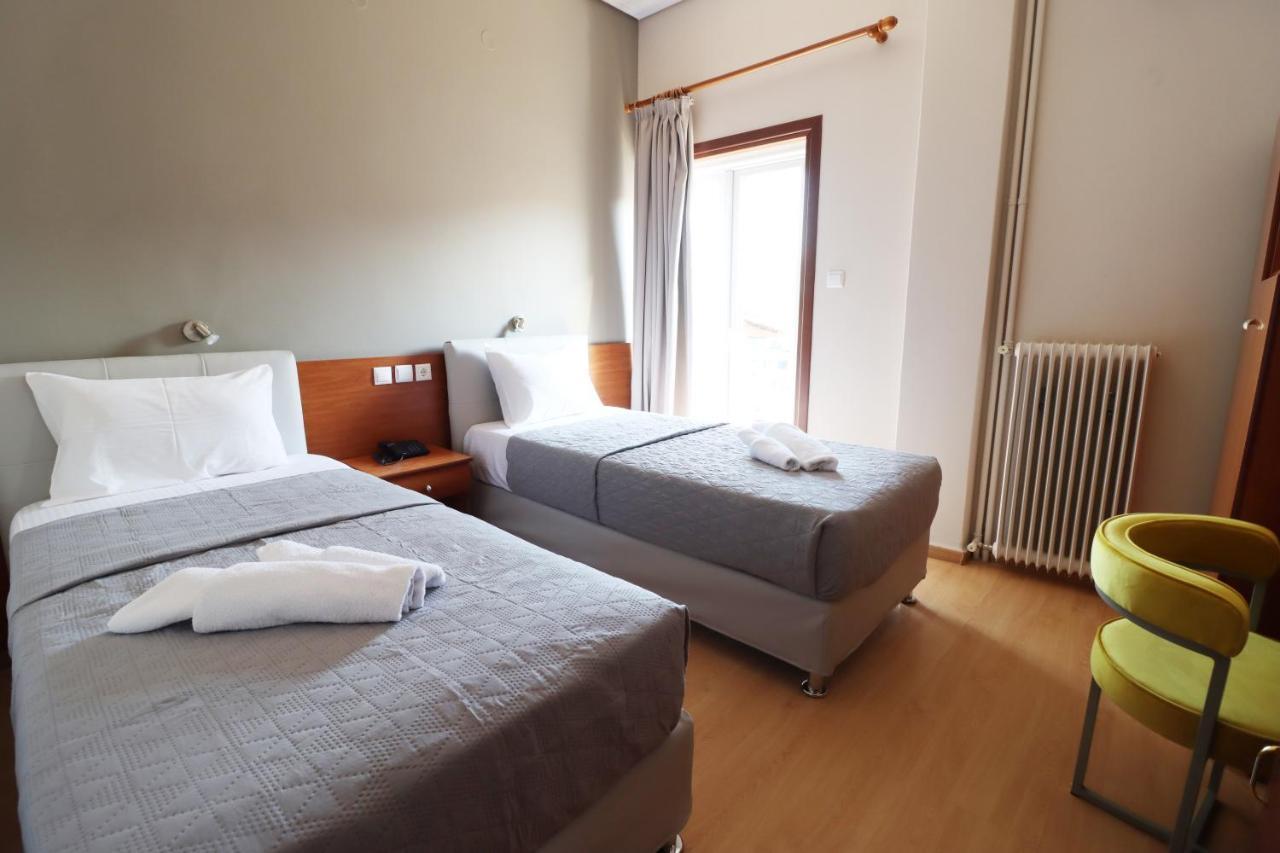 Habitación Doble Económica - 1 o 2 camas