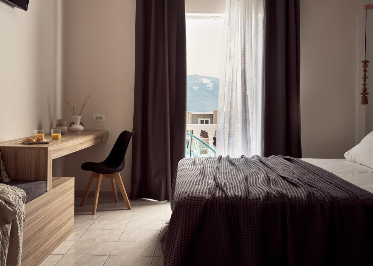 Deluxe Double or Twin Room Balcony