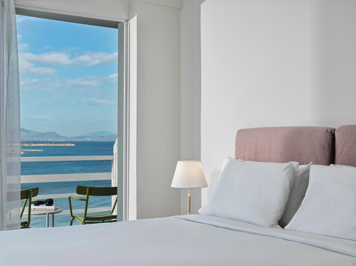 Deluxe Double Room with Sea View