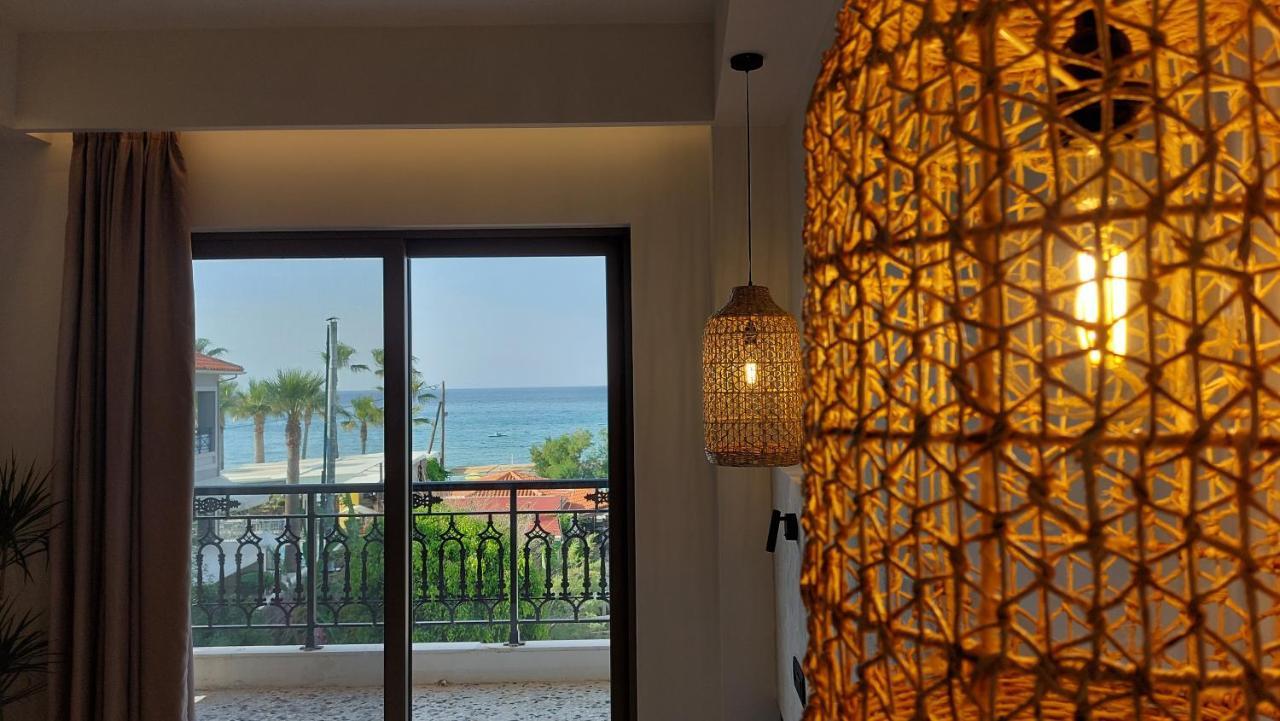 Deluxe Double or Twin Room Sea View
