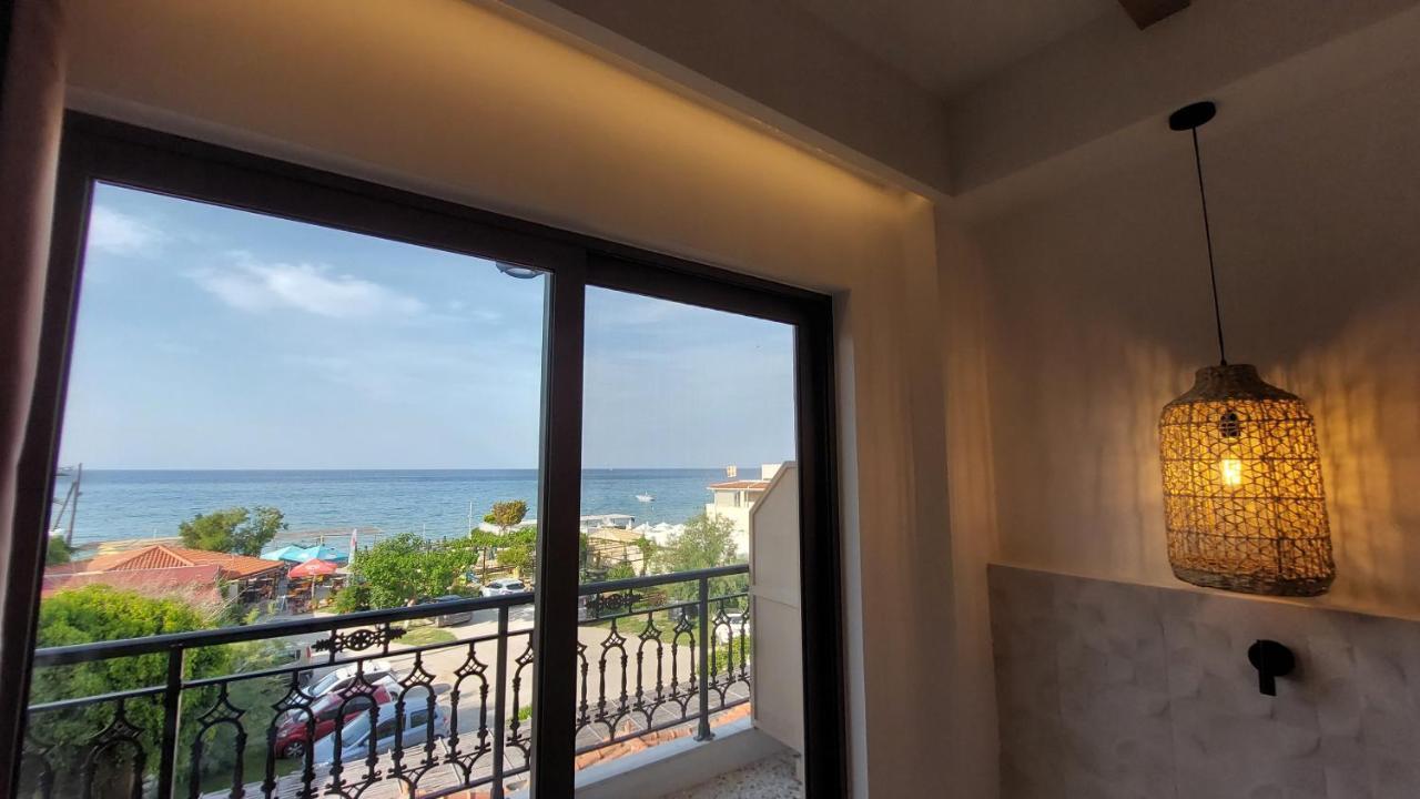 Deluxe Double or Twin Room Sea View