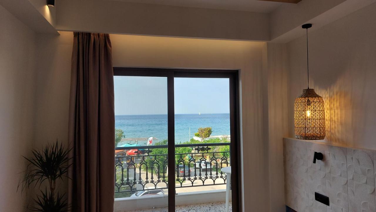 Deluxe Double or Twin Room Sea View