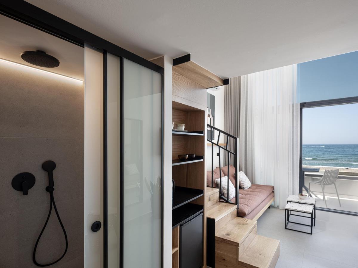 Loft Suite Direct Sea View