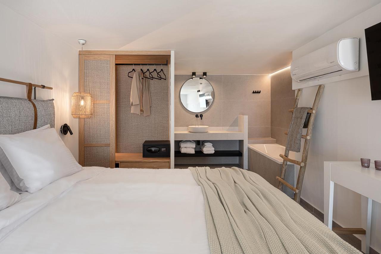 Superior Maisonette Suite Direct Sea View