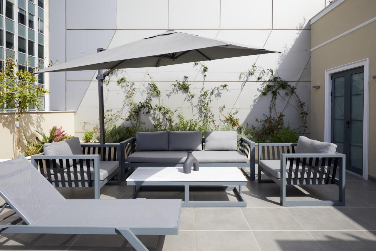 Exclusive Junior Suite Terrace