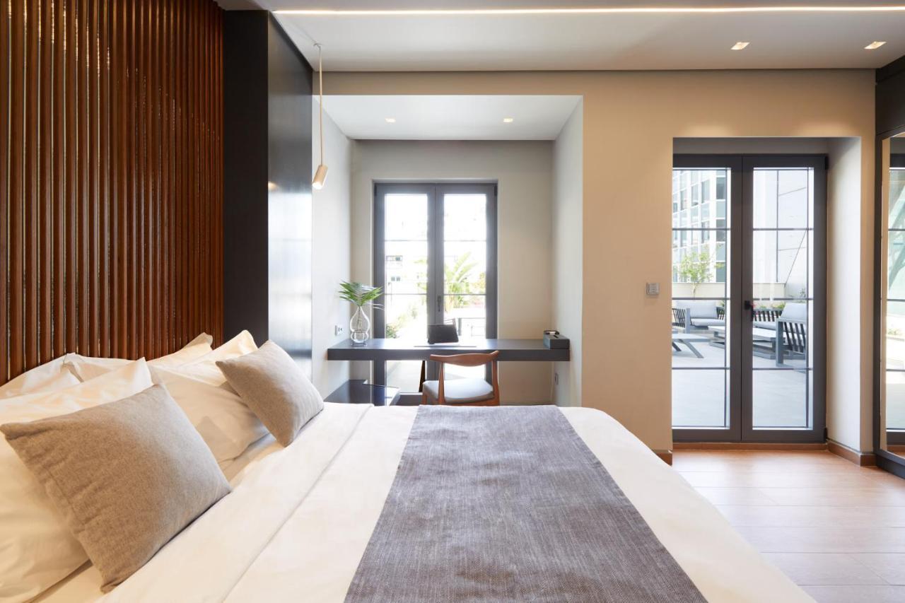 Exclusive Junior Suite Terrace
