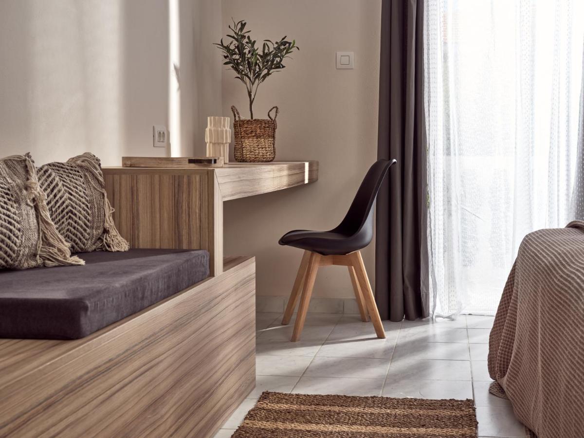 Standard Double or Twin Room Balcony