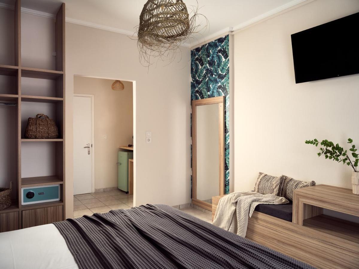 Deluxe Double or Twin Room Balcony