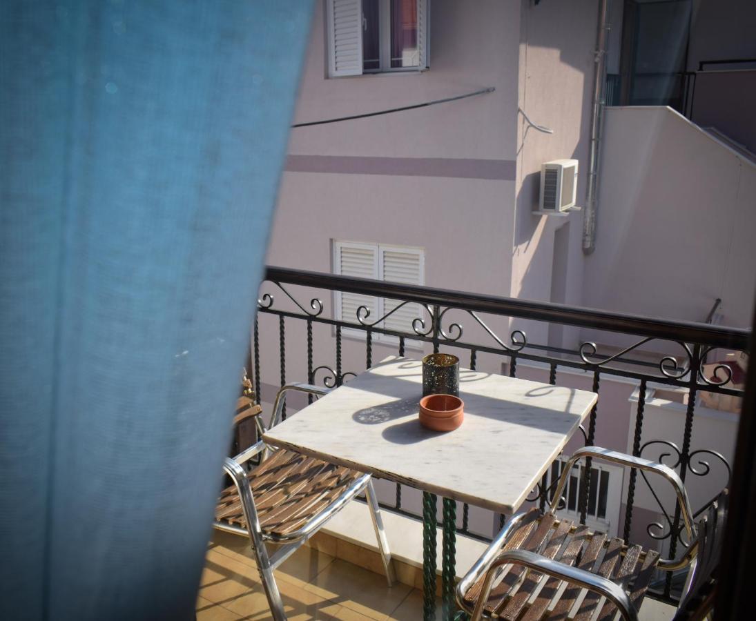 Familienzimmer mit seitlichem Meerblick