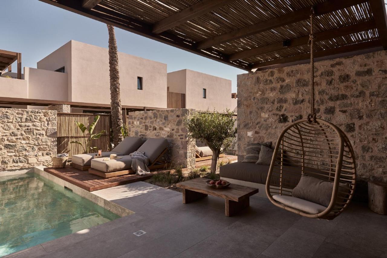 Premium Suite mit eigenem Pool