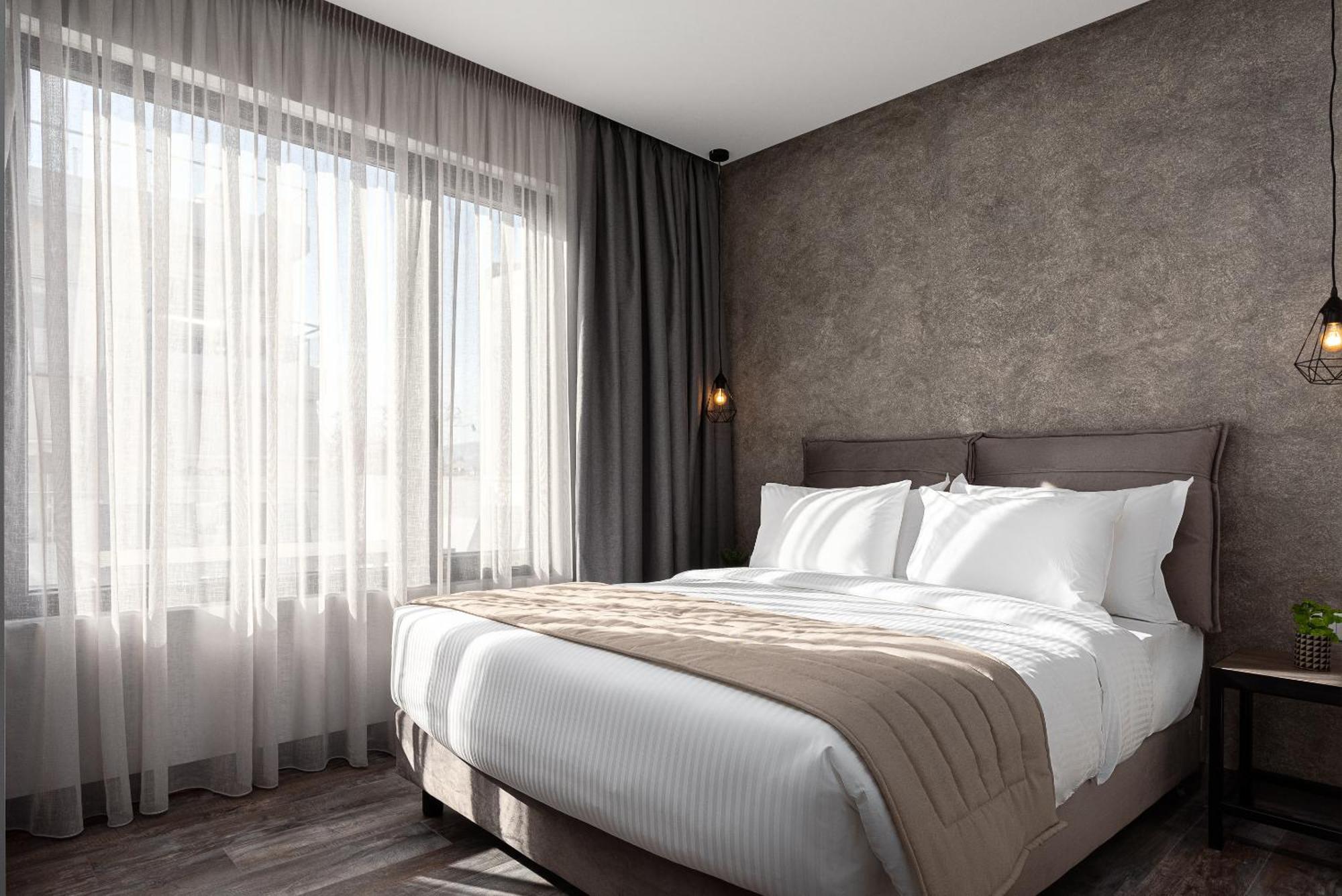 Deluxe Çift Kişilik Oda
