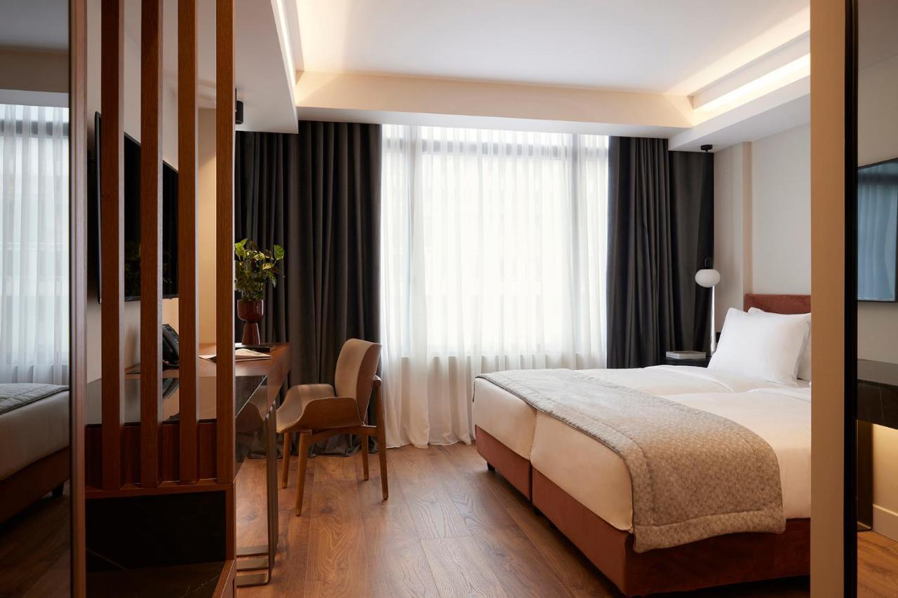 Teight Comfort Δωμάτιο