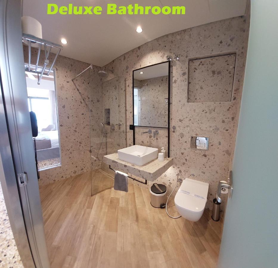 Deluxe Double or Twin Room Sea View