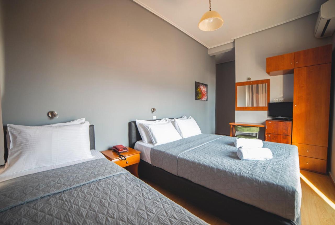 Habitación Triple