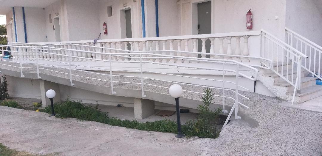 Δίκλινο Δωμάτιο - Πρόσβαση για ΑμεΑ