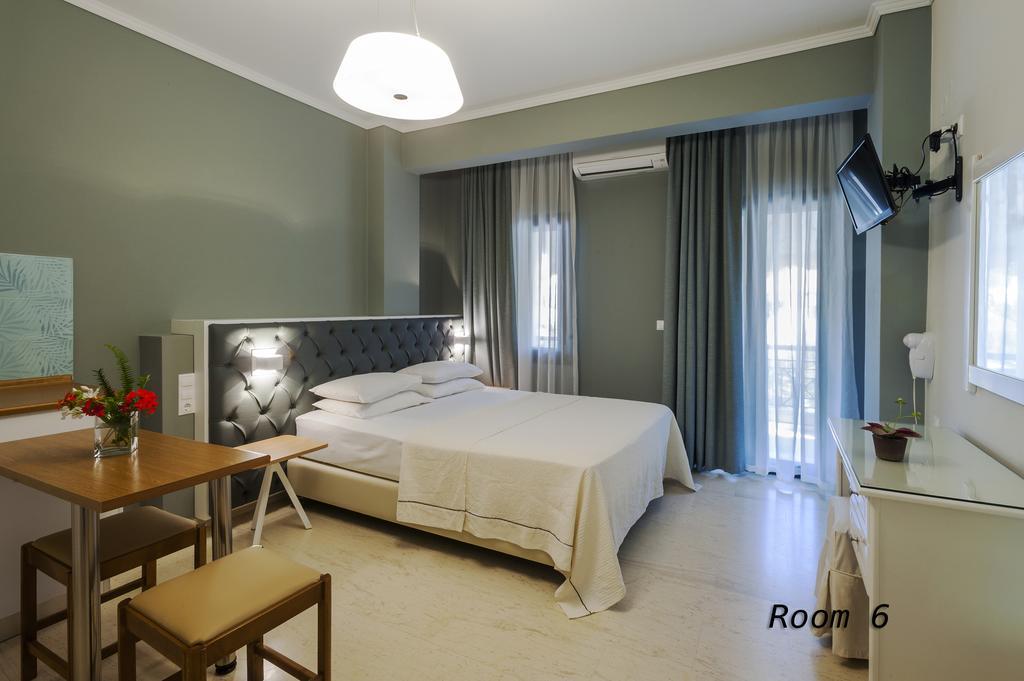 Doppelzimmer mit Balkon