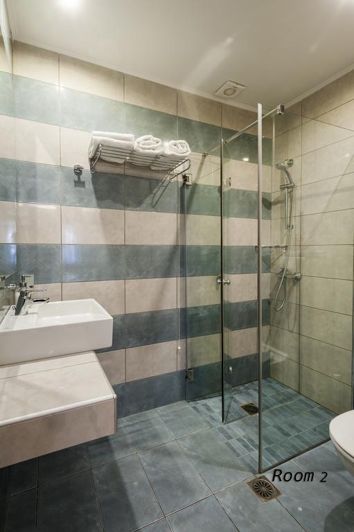 Doppelzimmer mit Balkon