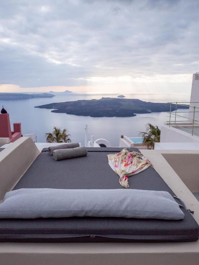 SUITE GROTTA CON VISTA CALDERA E JACUZZI® ESTERNA