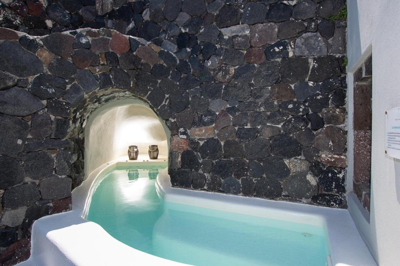 Sunset Suite Private Heated Plunge Pool